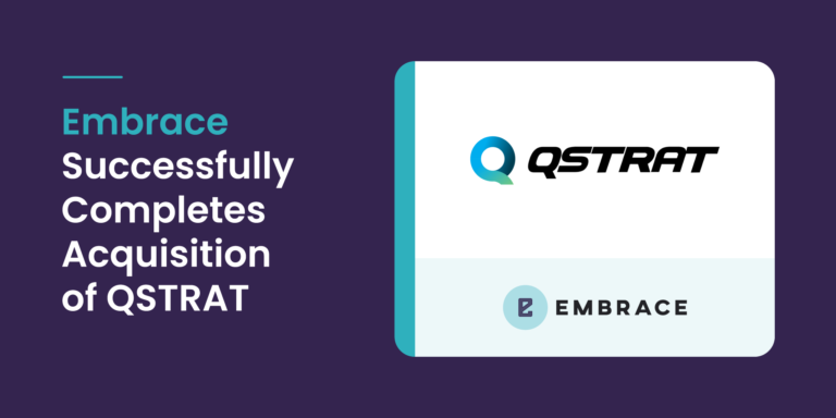 Embrace acquires QSTRAT, a leading provider of Sourcing & Quoting solutions for manufacturers & distributors.